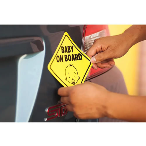 Custom Bumper Stickers – Weatherproof & Fade-Resistant