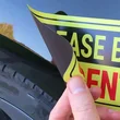 Custom Bumper Stickers – Weatherproof & Fade-Resistant
