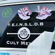 Custom Die Cut Car Stickers – Waterproof & Weatherproof Auto Decals