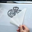 Custom Car Transfer Stickers – Clean Look & Long-Lasting