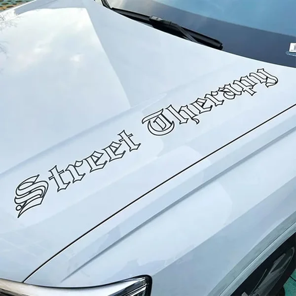 Custom Car Transfer Stickers – Clean Look & Long-Lasting