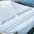 Custom Vinyl Lettering for Cars – Durable & Easy to Apply