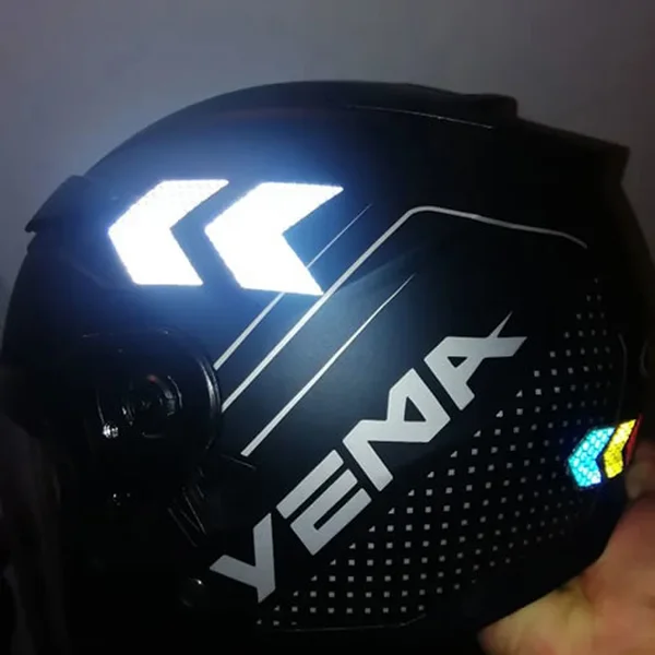 Custom Reflective Car Stickers – Night Visibility & Weatherproof