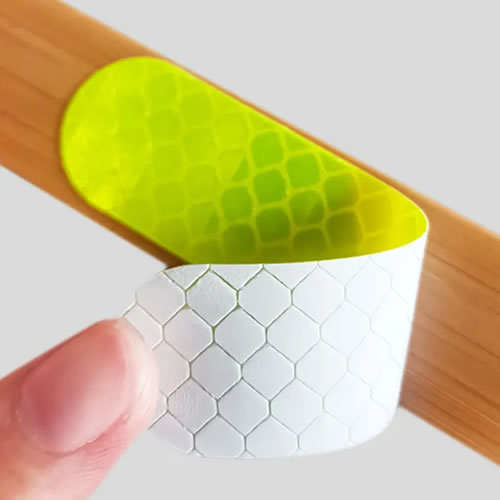 Custom Reflective Car Stickers – Night Visibility & Weatherproof