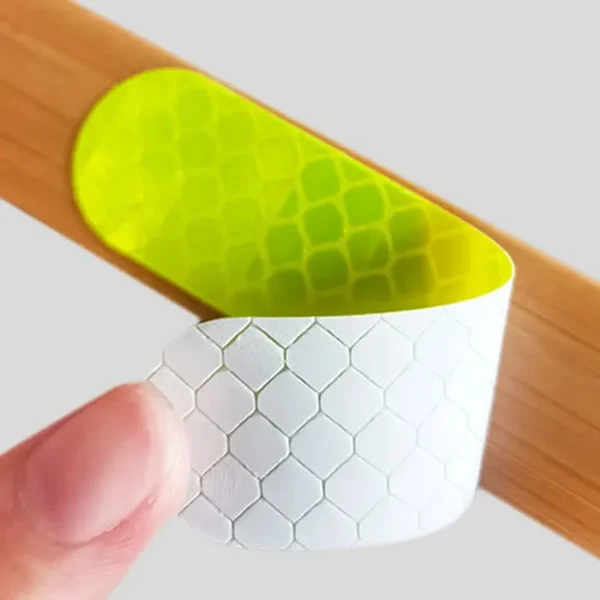 Custom Reflective Car Stickers – Night Visibility & Weatherproof