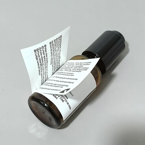 Custom Peel and Reveal Labels – Multi-Layer for Extra Info