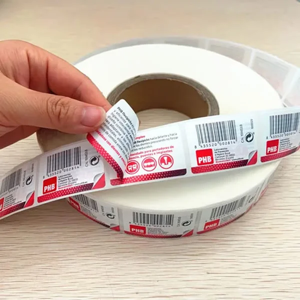 Custom Peel and Reveal Labels – Multi-Layer for Extra Info