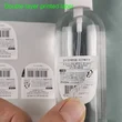 Custom Double-Sided Multi-Layer Labels – Compact & Informative