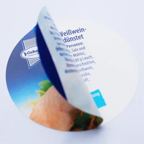 Custom Resealable Labels – Durable, Functional & Reusable