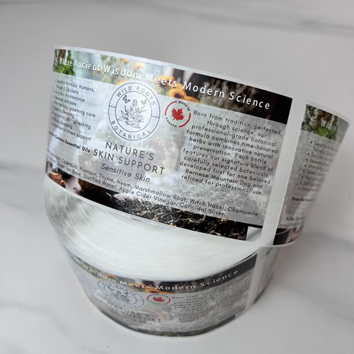 Custom IRC Coupon Labels – Peelable Instant Redeemable Coupons