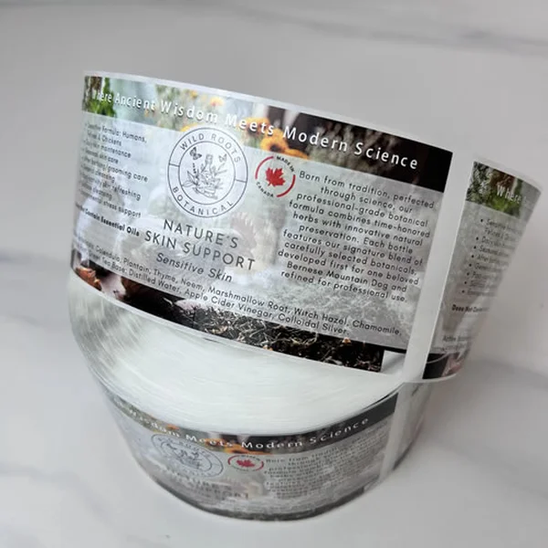 Custom IRC Coupon Labels – Peelable Instant Redeemable Coupons