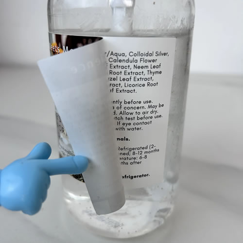 Custom IRC Coupon Labels – Peelable Instant Redeemable Coupons