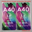 Custom Screen Protector Labels – Peelable Stickers for Phones, Tablets, & More
