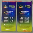 Custom Screen Protection Film Labels | Display Labels for Phones & Devices