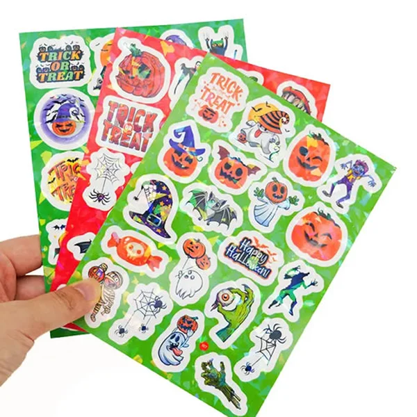 Custom Sticker Sheets – Multiple Designs, Waterproof & Precise