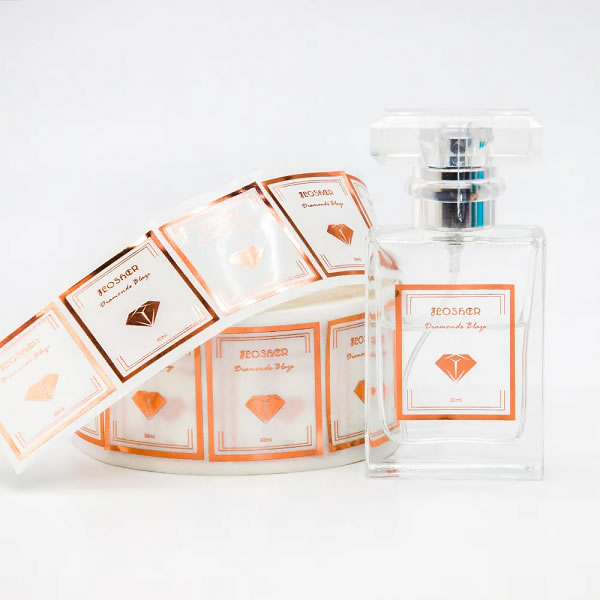 Custom Clear Stickers – Transparent, Waterproof & Customizable