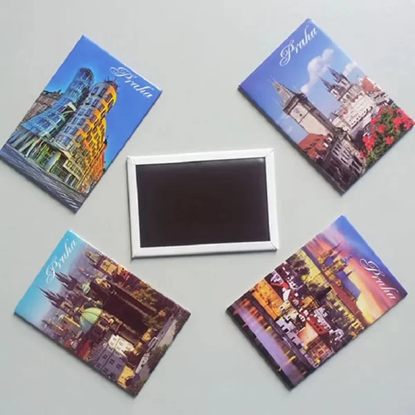 Custom Magnets – Fridge & Car Magnetic Signs with Custom Shapes