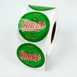 Custom Sticker Rolls – Bulk Roll Labels for Packaging & Branding