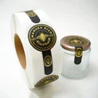 Custom Sticker Rolls – Bulk Roll Labels for Packaging & Branding