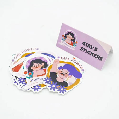 Custom Sticker Packs – Fully Personalized Packs for Retail & Promotion