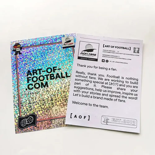 Custom Back Print Stickers – Double-Sided Sticker Printing for Extra Impact