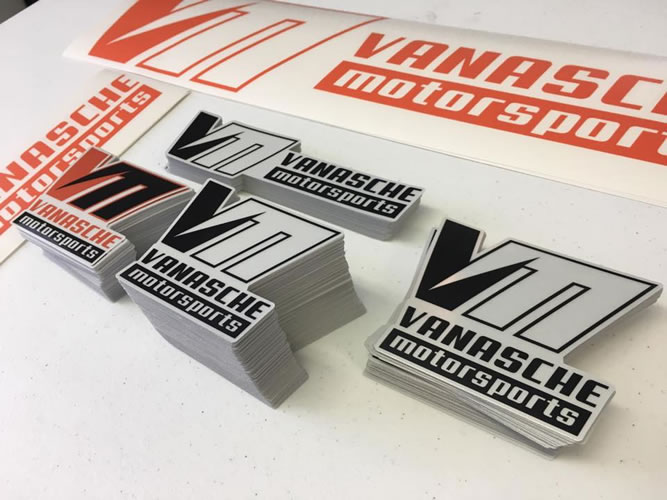 Custom 3M Reflective Labels – Weatherproof & High Visibility Stickers