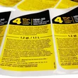 Custom UV Resistant Labels – Sunlight & Fade Proof