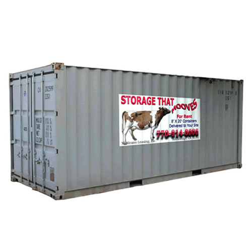 Custom Shipping Container Labels – Durable & Weatherproof