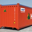 Custom Shipping Container Labels – Durable & Weatherproof