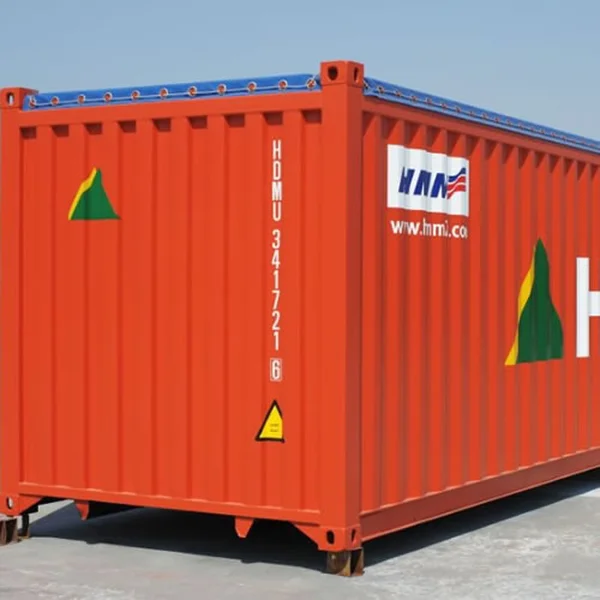 Custom Shipping Container Labels – Durable & Weatherproof