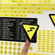 Custom Outdoor Safety Labels – Weatherproof & Long-Lasting