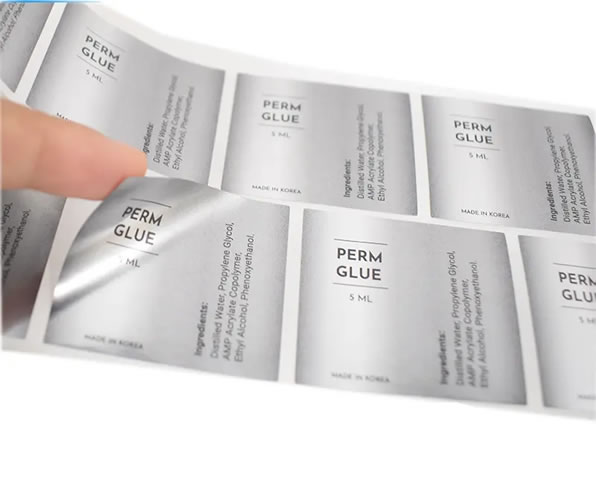 Custom Outdoor Instructional Labels – Waterproof & UV-Resistant