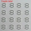 Custom Destructible Vinyl Labels – Tamper-Evident Seals for Security