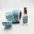 Custom Perfume Bottle Labels – Elegant & Adhesive Solutions