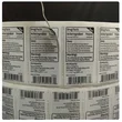 Custom Peel and Reveal Labels for Pharmaceuticals