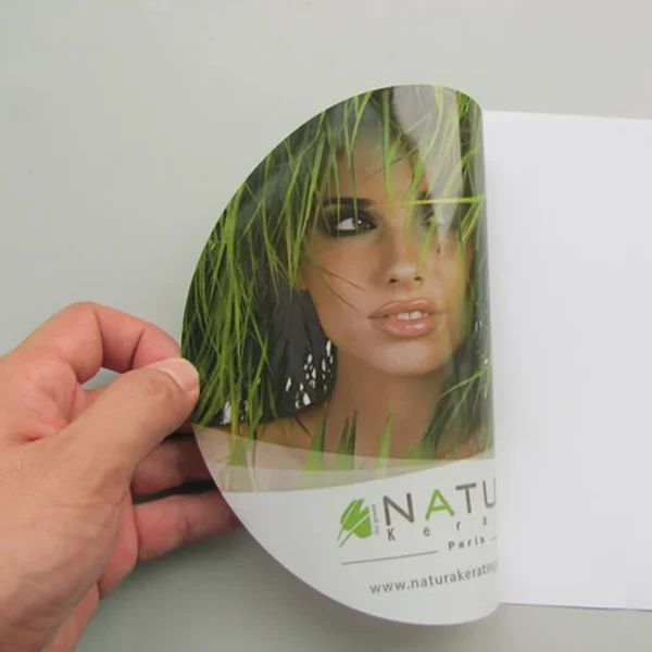 Custom Static Cling & Front Adhesive Window Stickers