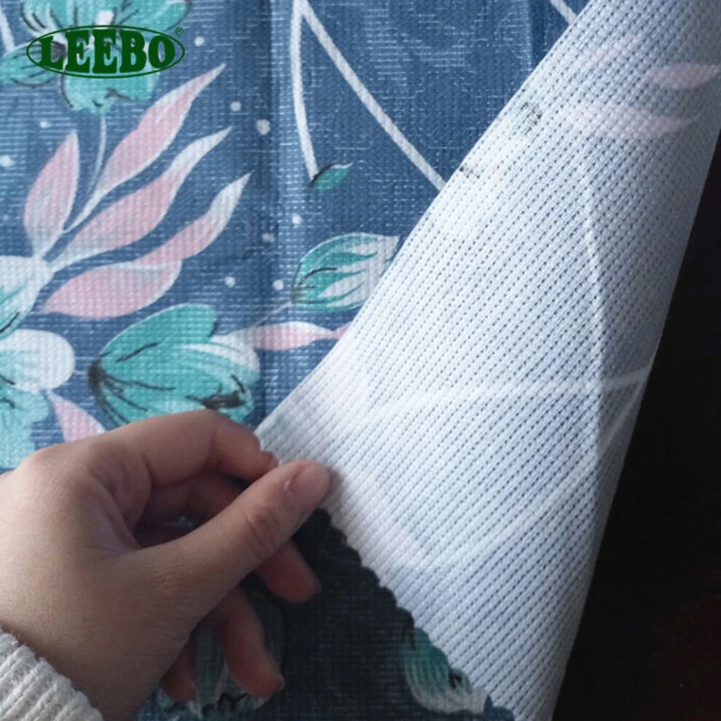 Printing Stitchbond fabric