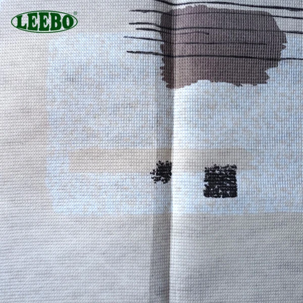 Printing Stitchbond fabric