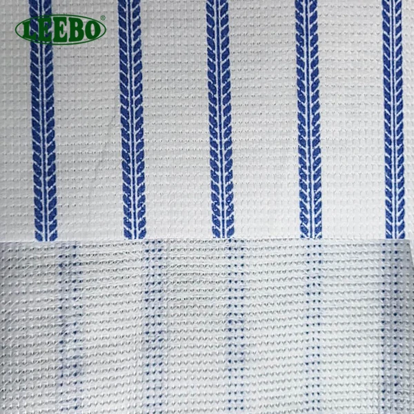 Printing Stitchbond fabric
