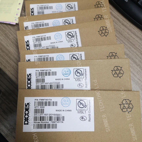 FMMT451TA