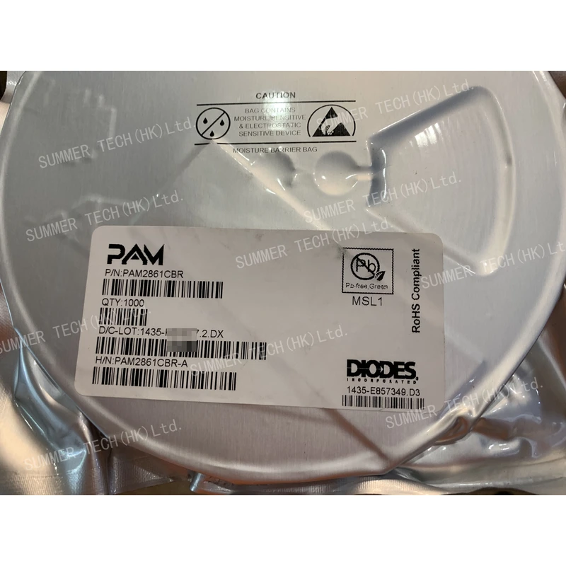 PAM2861CBR