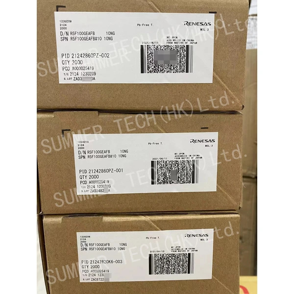 R5F100GEAFB#10