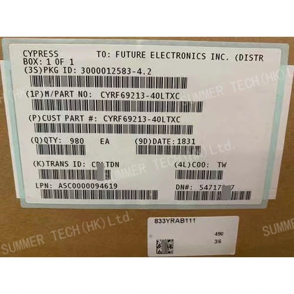 CYRF69213-40LTXC