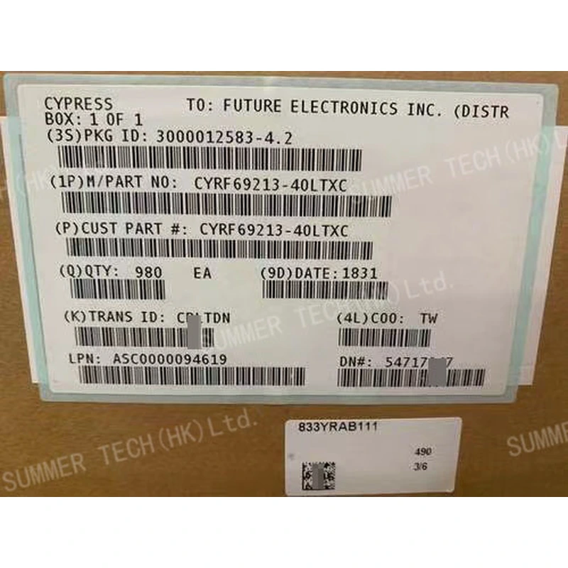 CYRF69213-40LTXC