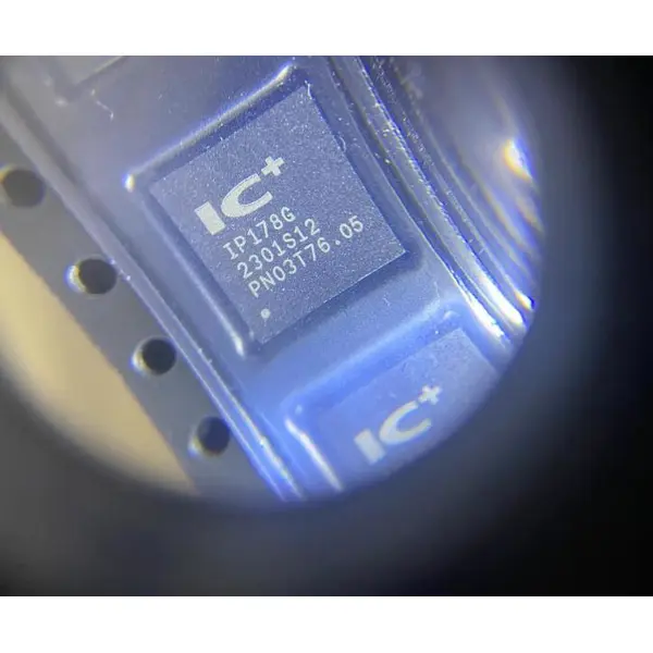 IC PLUS – High-Performance Network Switch & Ethernet Solutions for LED Displays