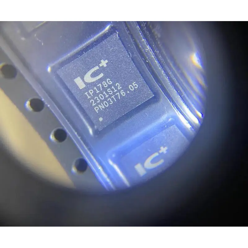 IC PLUS – High-Performance Network Switch & Ethernet Solutions for LED Displays