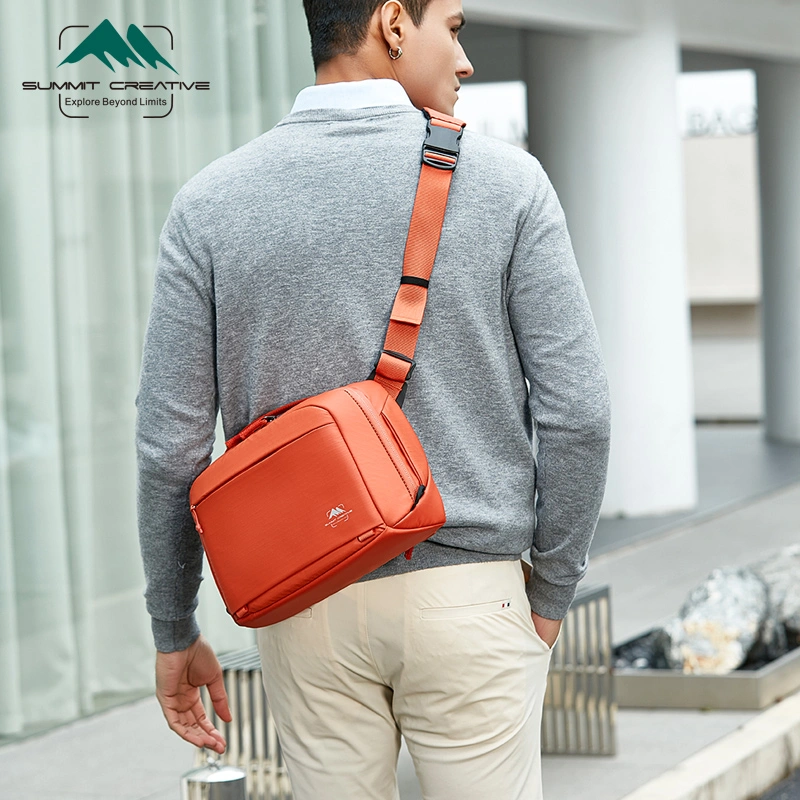 山木丹增系列单肩相机包摄影包斜挎包