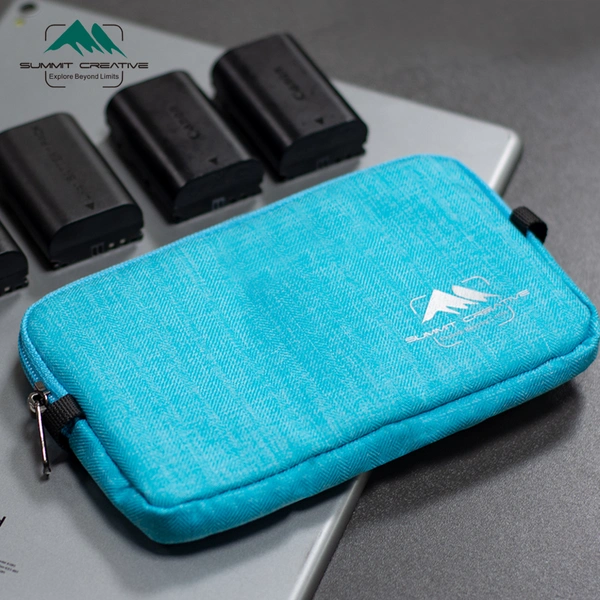 山木相机电池收纳包