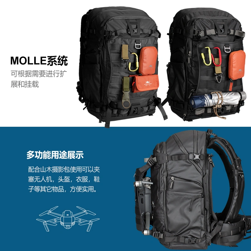 山木背包扩容通用面板