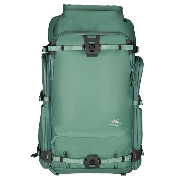 丹增系列70L专业户外探险双肩摄影包 超长焦镜头专用双肩摄影包